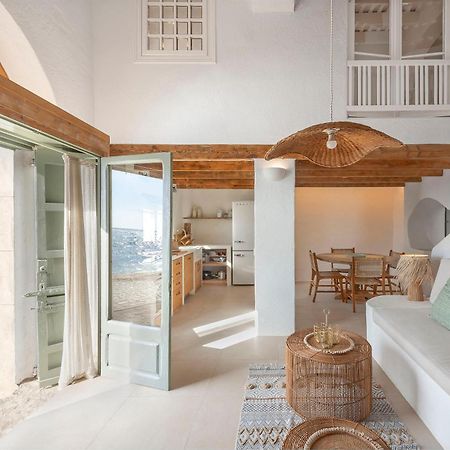 Casa Concha Apartamentos กาเลญา เด ปาลาฟรูเจล ภายนอก รูปภาพ